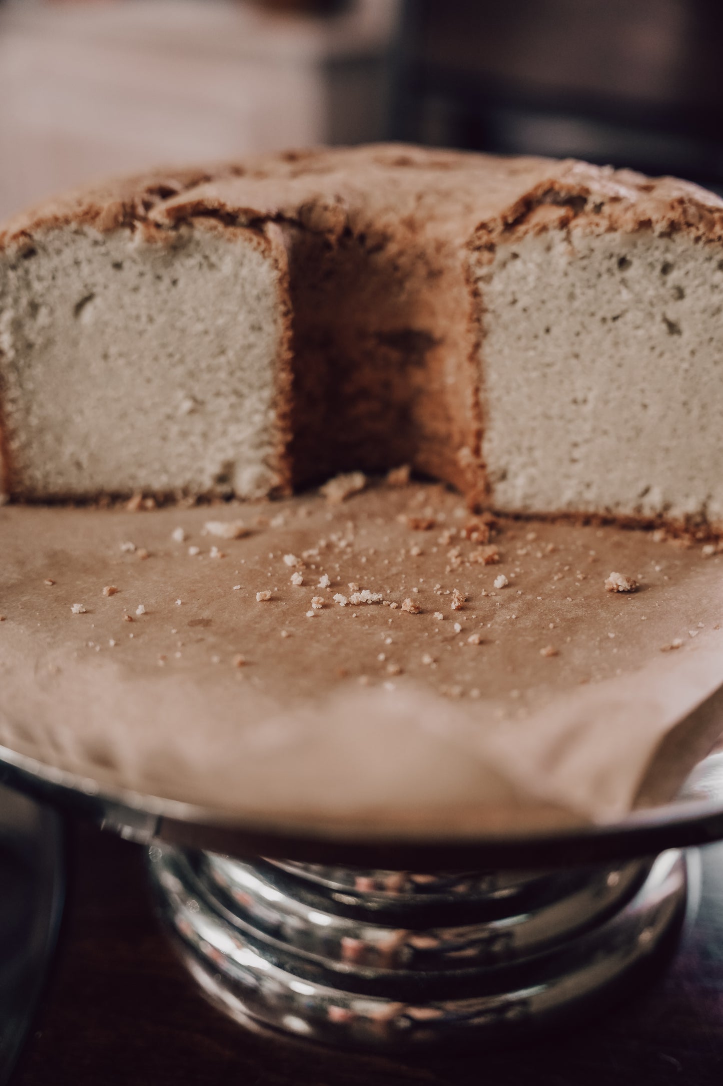 Sour Cream Pound Cake