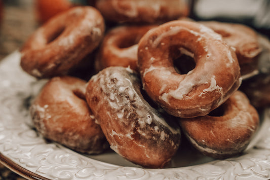 Onic Brands Sourdough Donuts