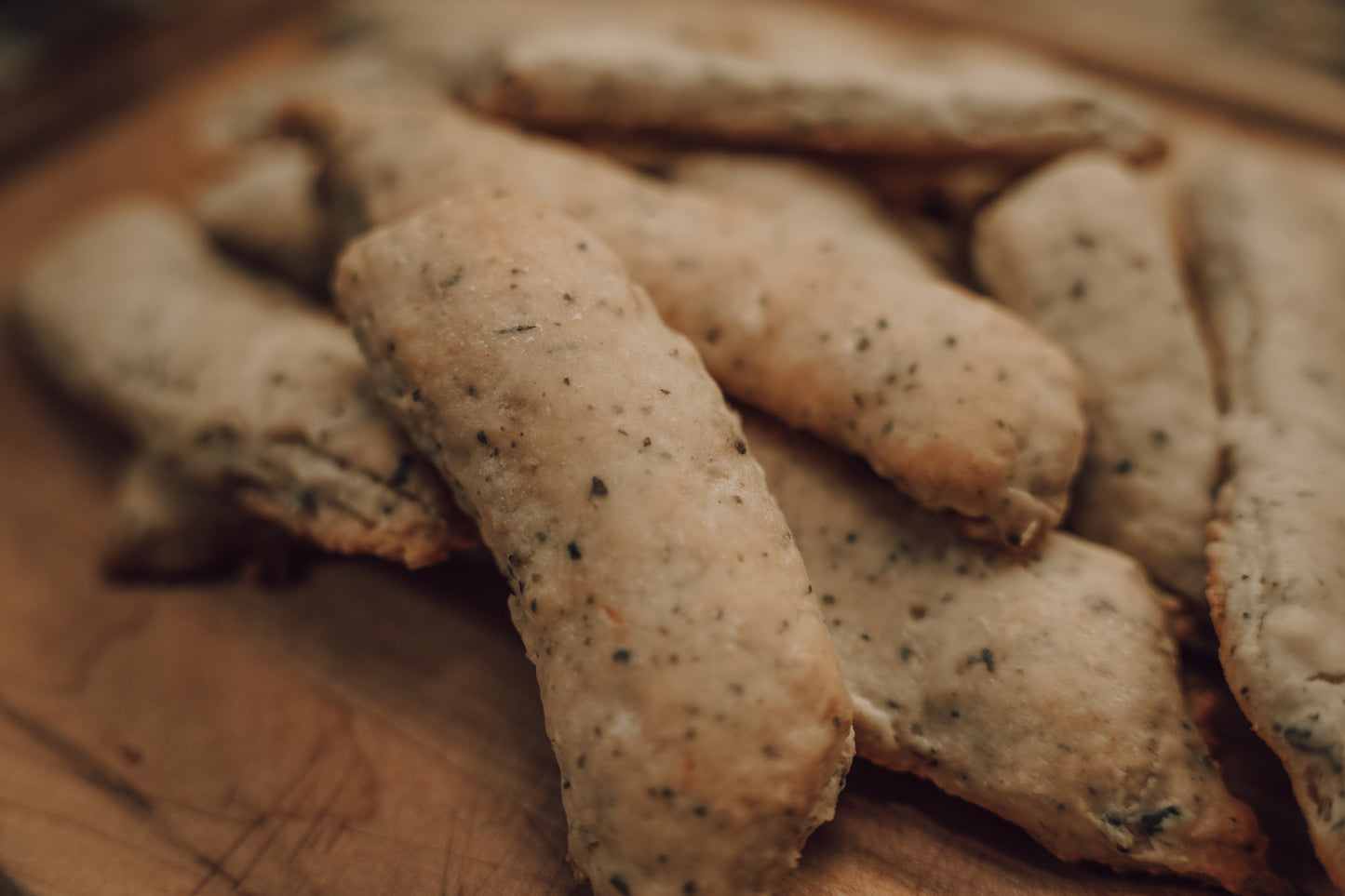 Sourdough Bread Bites