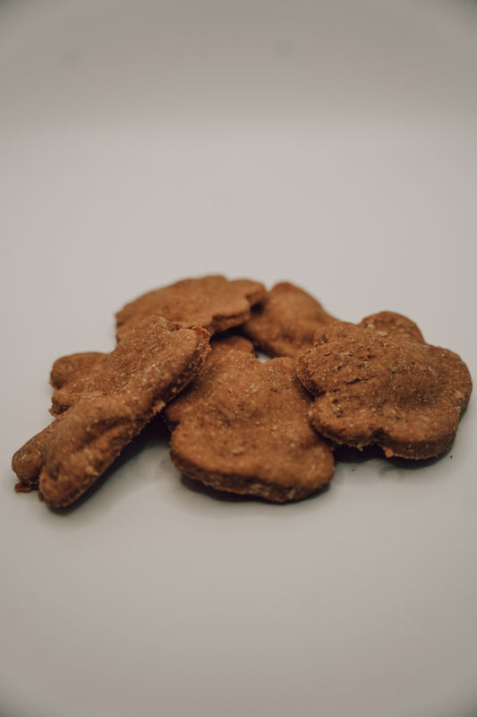 Onic Brands Sourdough Dog Biscuits