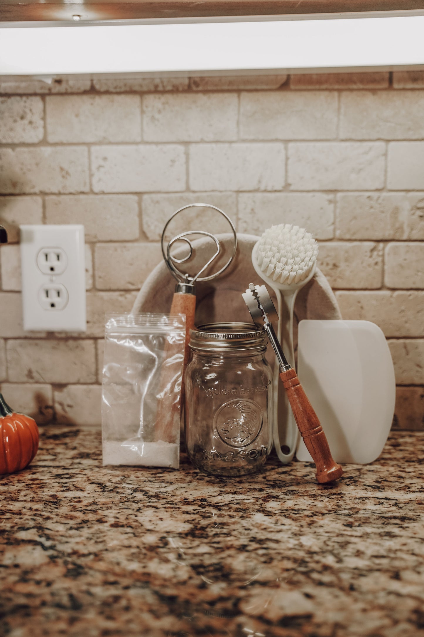 Dehydrated Sourdough Starter Gift Set