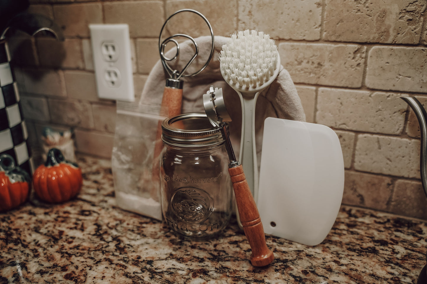 Dehydrated Sourdough Starter Gift Set