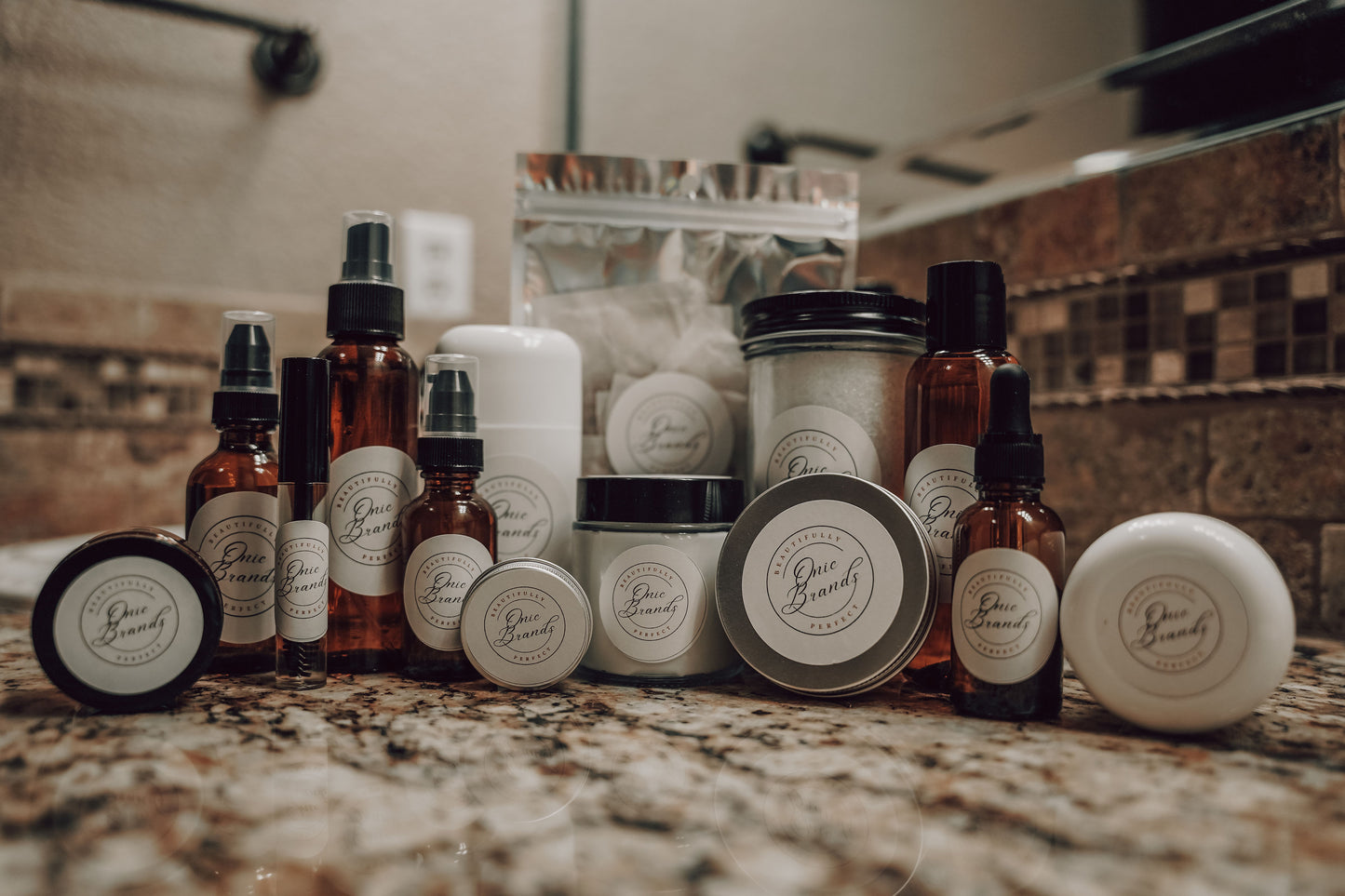 Onic Brands Beard Butter
