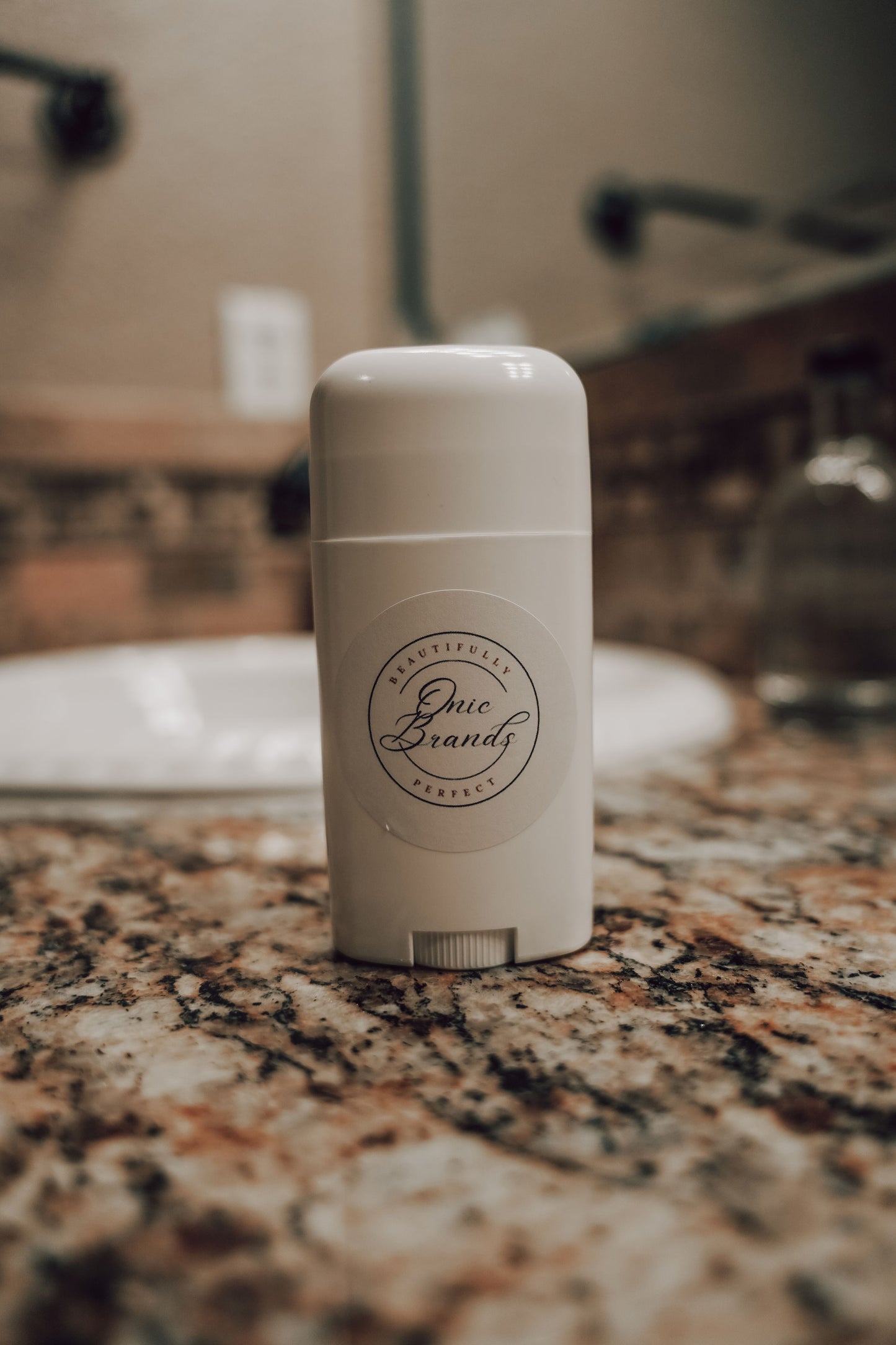 Onic Brands Deodorant