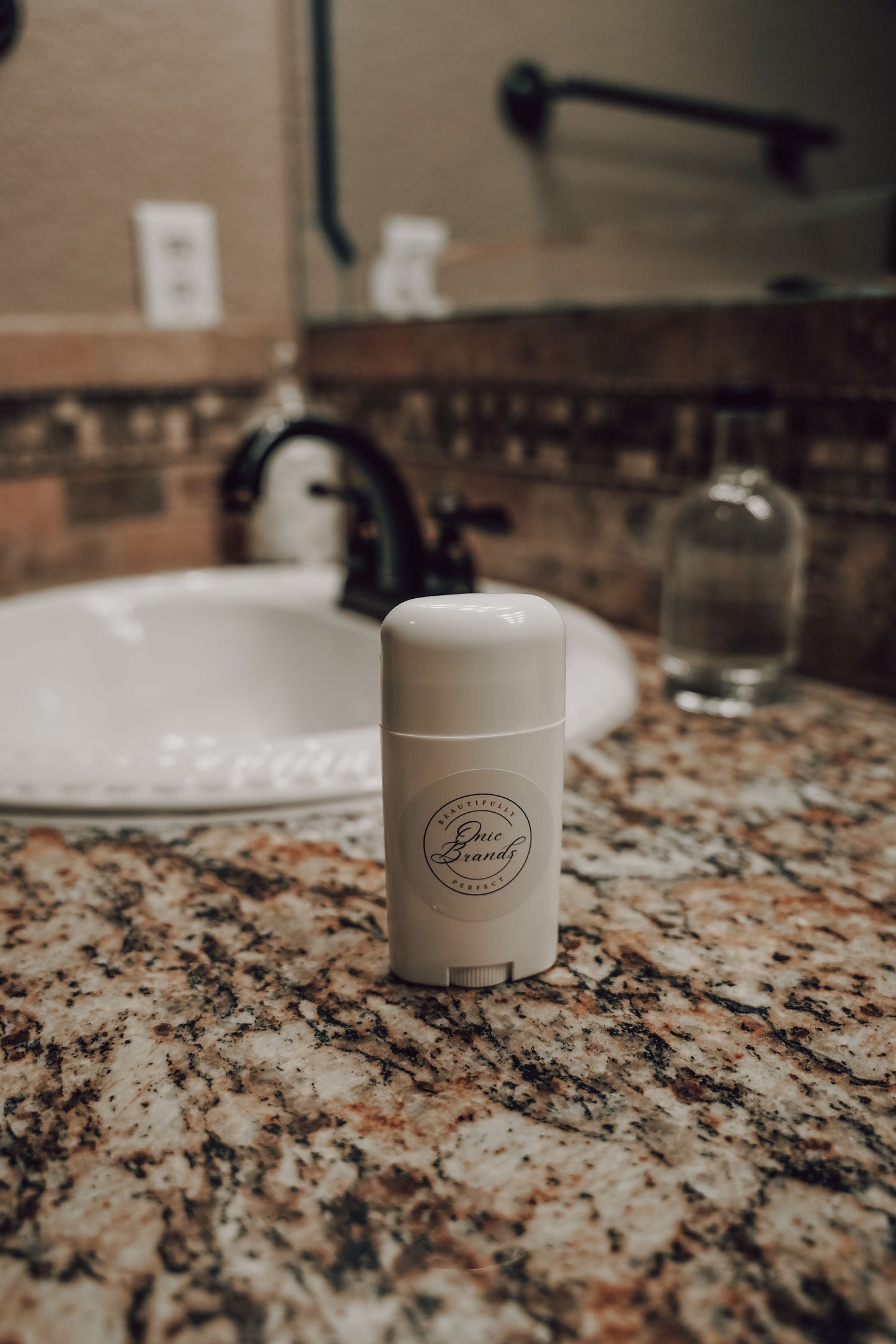 Onic Brands Deodorant