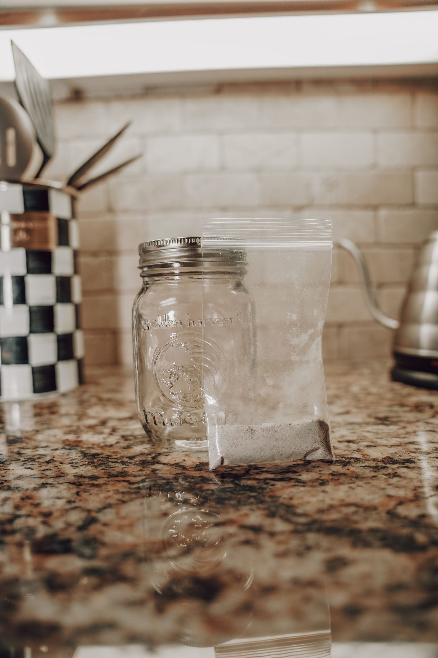 Dehydrated Sourdough Starter