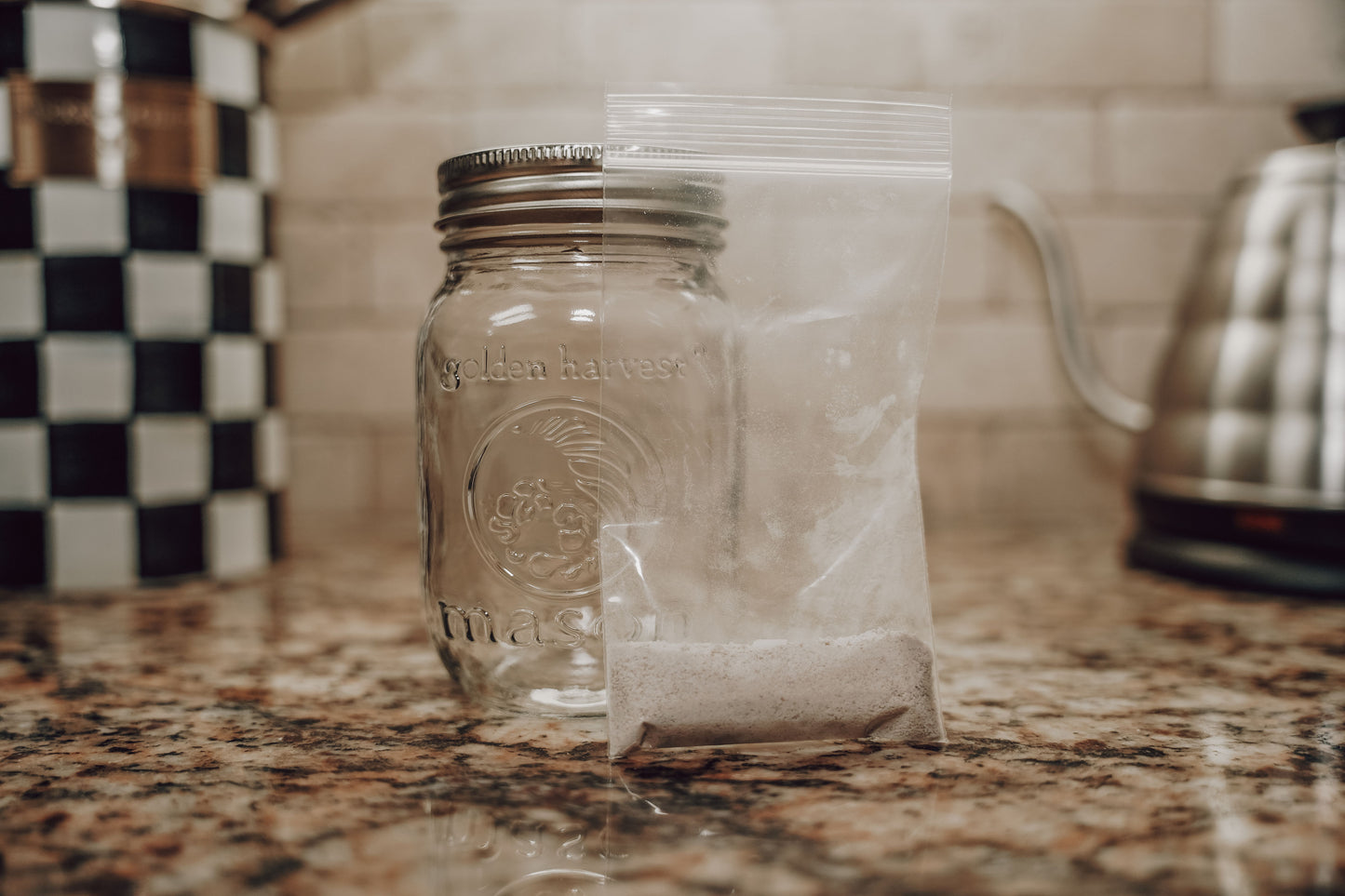 Dehydrated Sourdough Starter