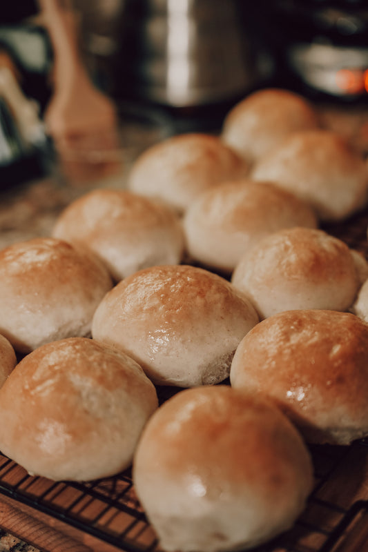 Onic Brands Sourdough Rolls