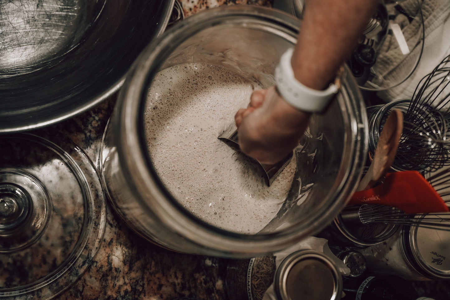 Sourdough Starter