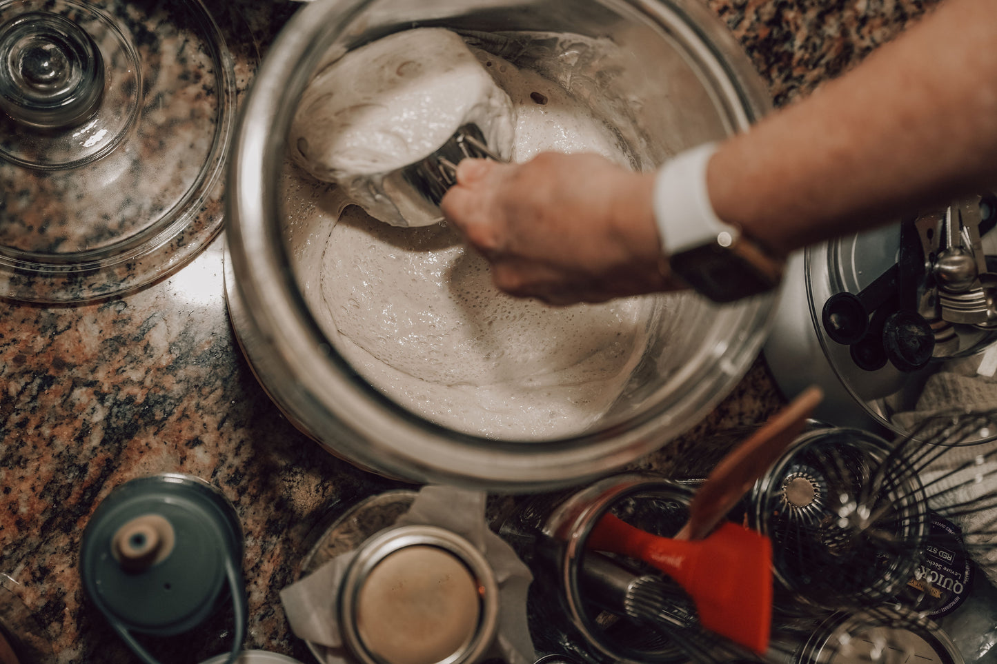 Sourdough Starter
