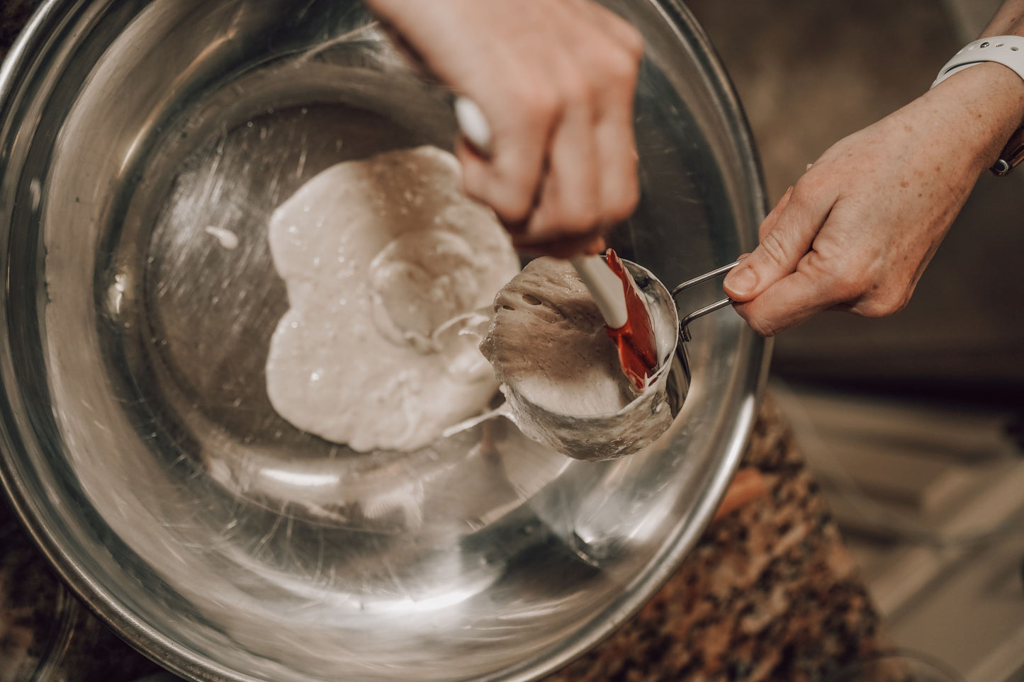 Sourdough Starter