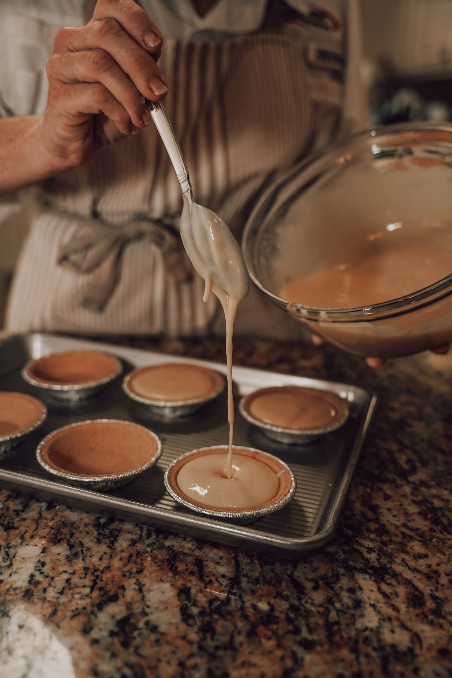Camo's Lemon Tarts