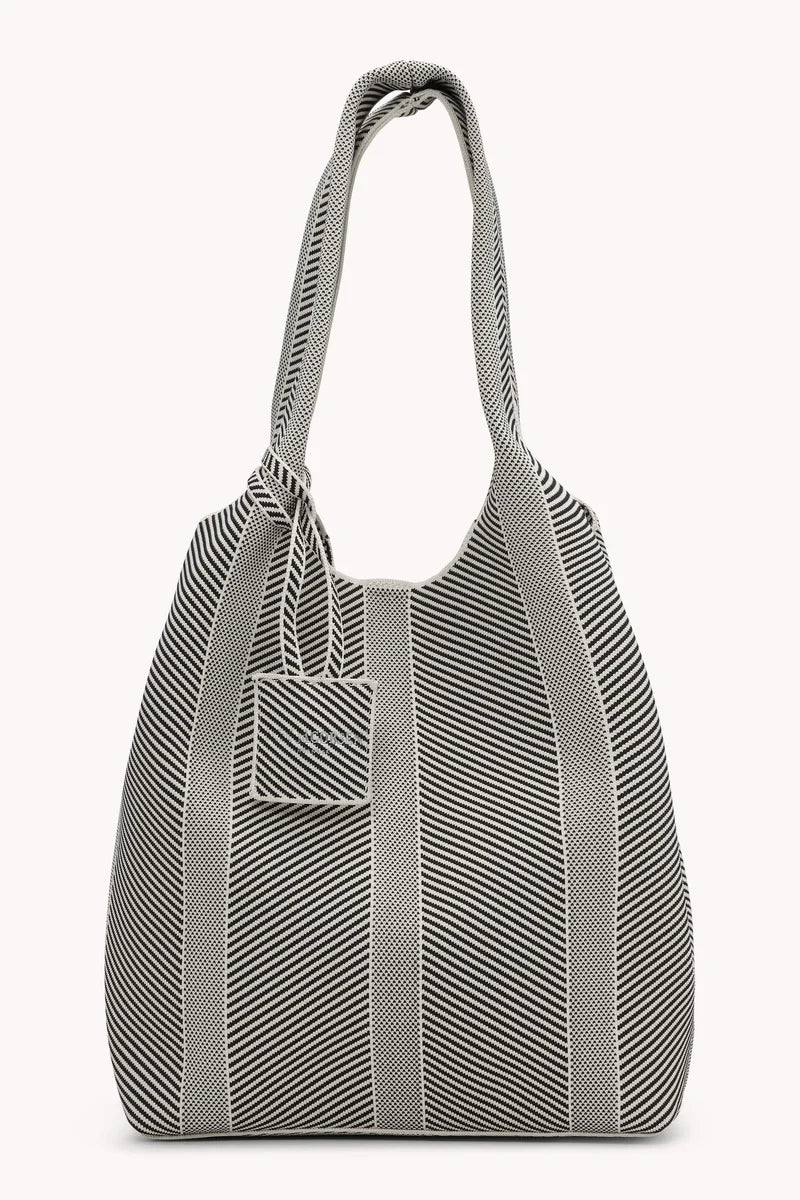 Ilse Jacobsen Knit Shoulder Bag