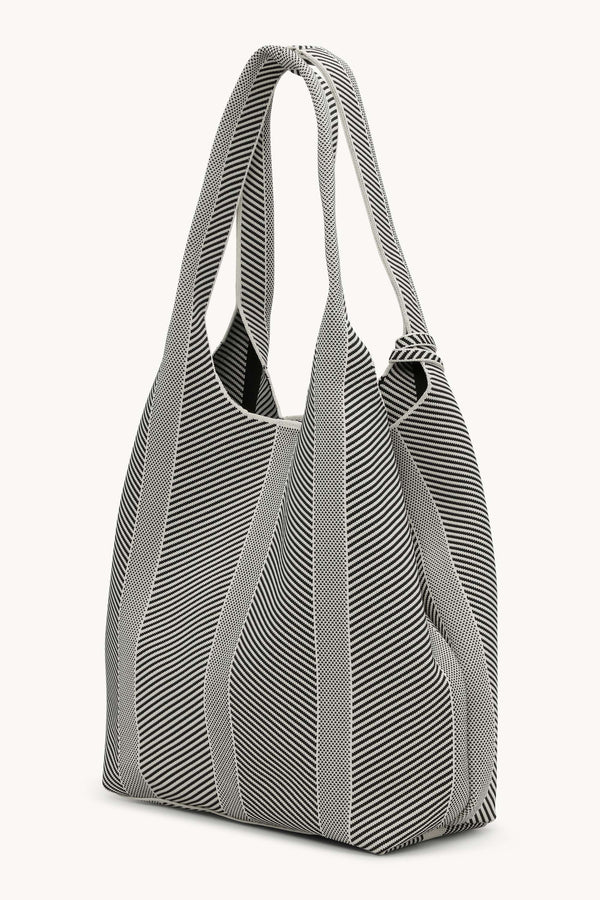 Ilse Jacobsen Knit Shoulder Bag