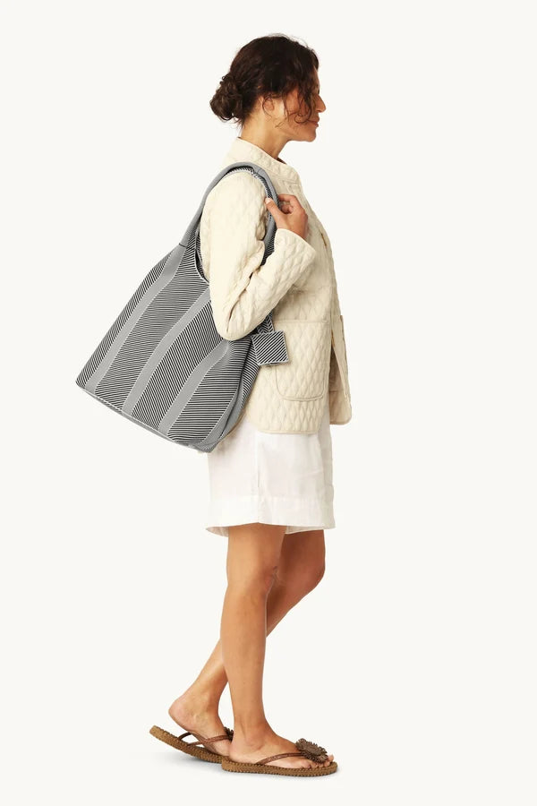 Ilse Jacobsen Knit Shoulder Bag