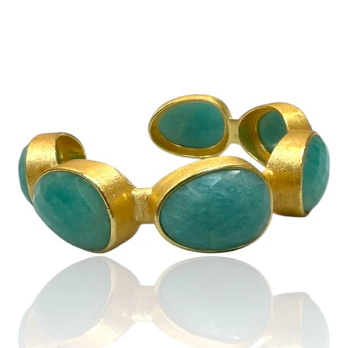 Koda Kara Matt Finish Cuff