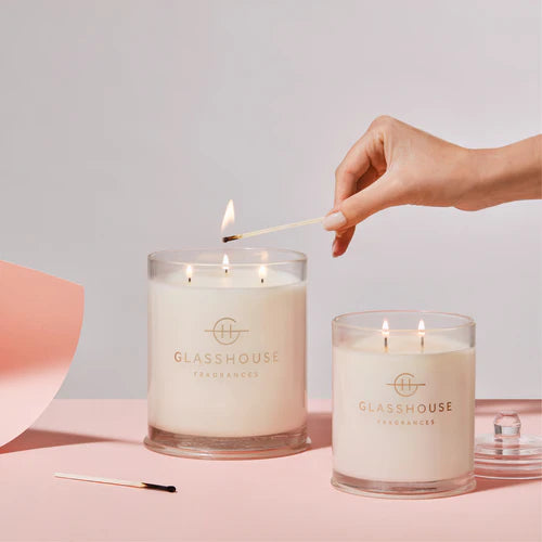 Glasshouse's Ultimate Candle Collection