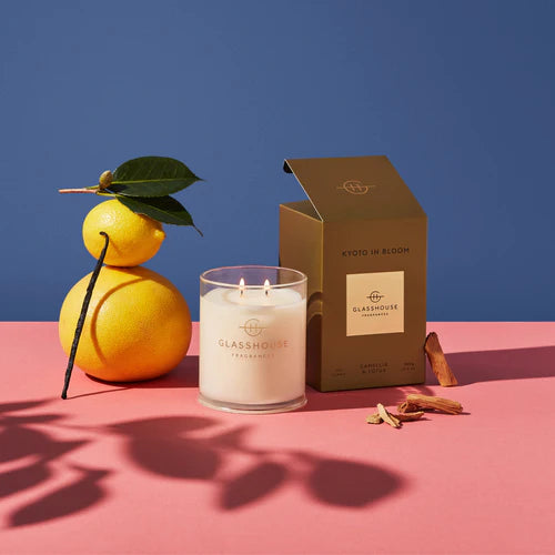 Glasshouse's Ultimate Candle Collection