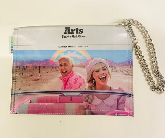 Couture Planet Lauren "The Barbie Movie" Wristlet