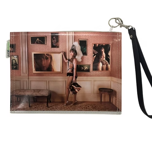 Couture Planet The Lauren Wristlet | Taylor Swift: Showgirl in the Gallery