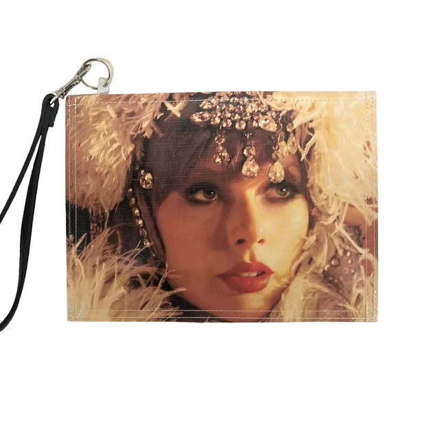 Couture Planet The Lauren Wristlet | Taylor Swift: Showgirl in the Gallery