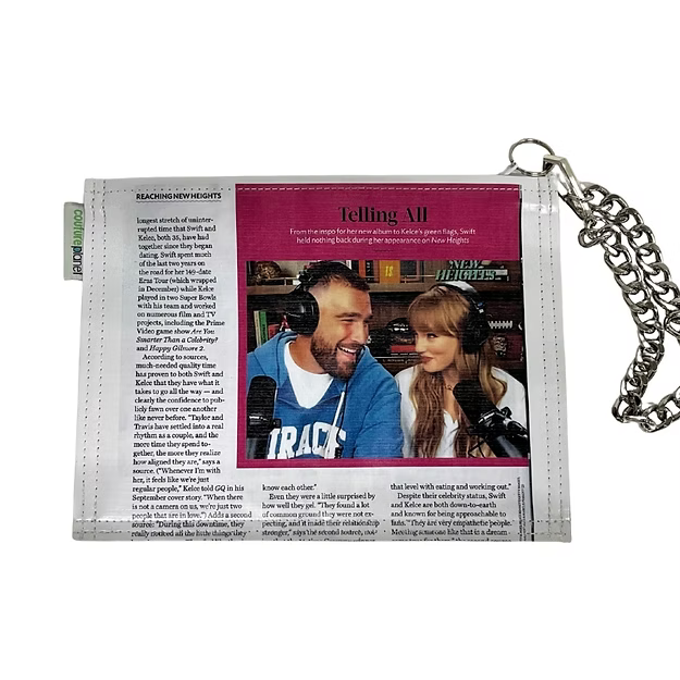 Couture Planet The Lauren Wristlet | Taylor and Travis: The Tell All