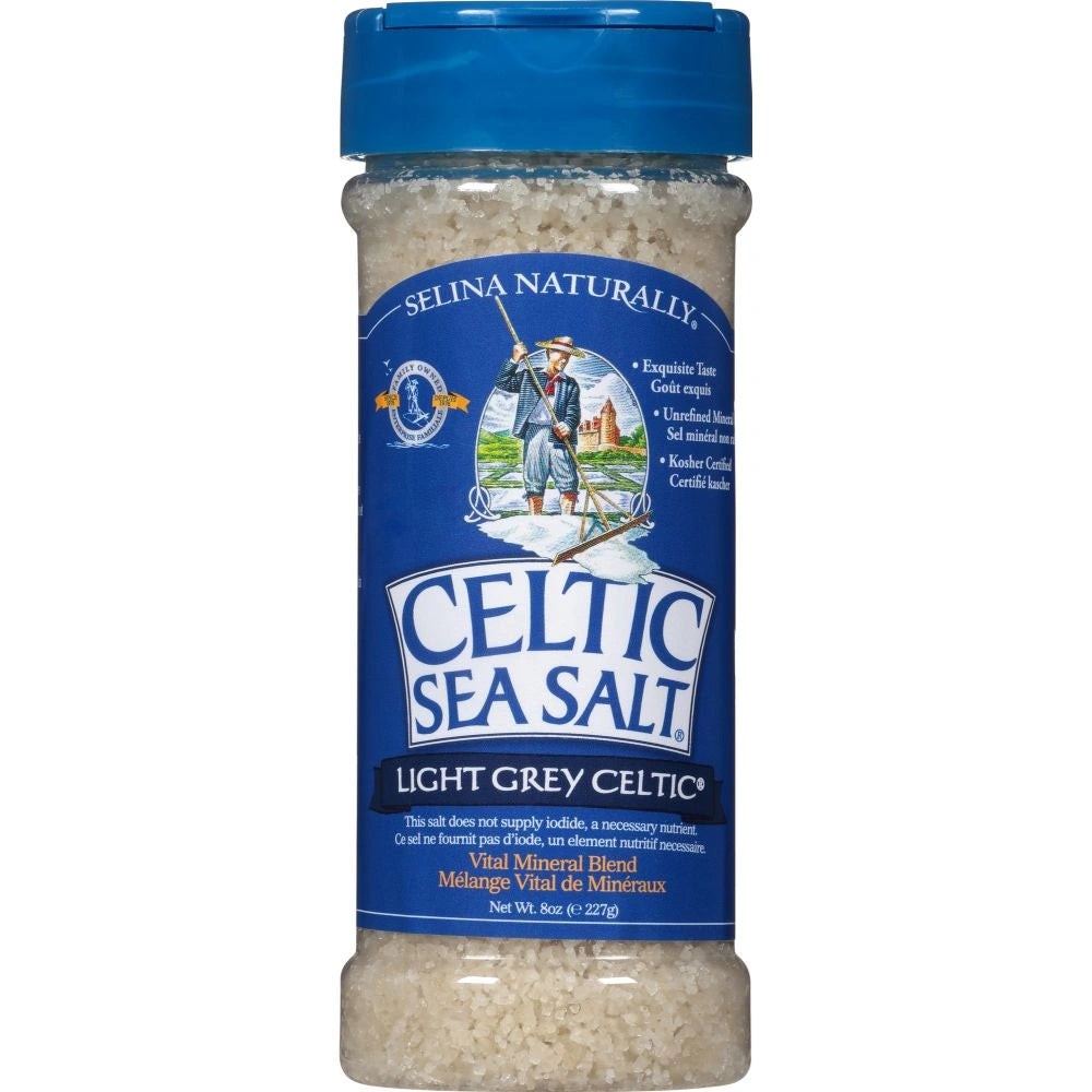 Selina Naturally Celtic Sea Salt