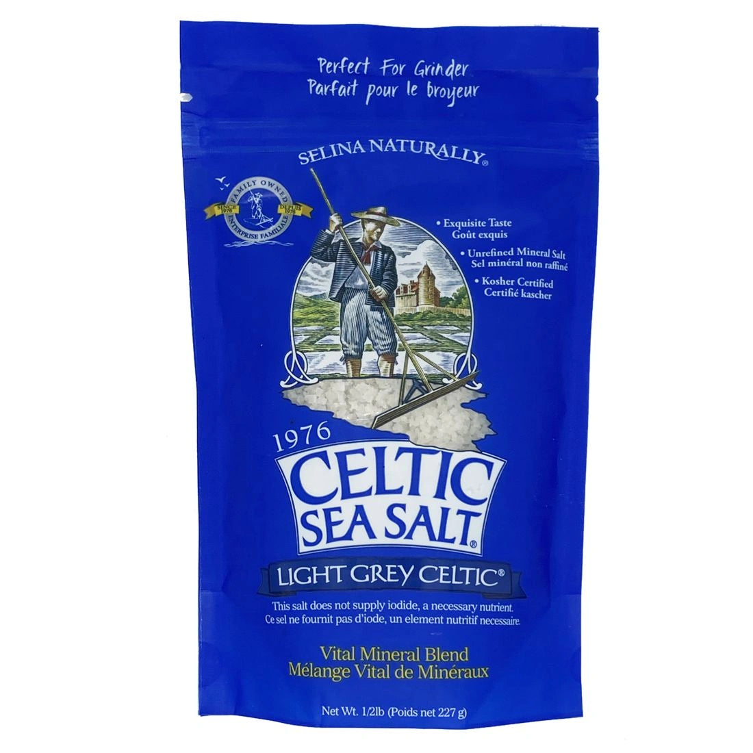 Selina Naturally Celtic Sea Salt