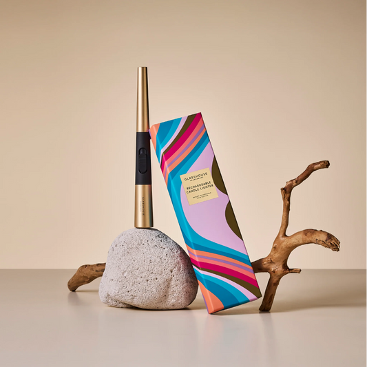 Glasshouse Rechargeable Candle Lighter