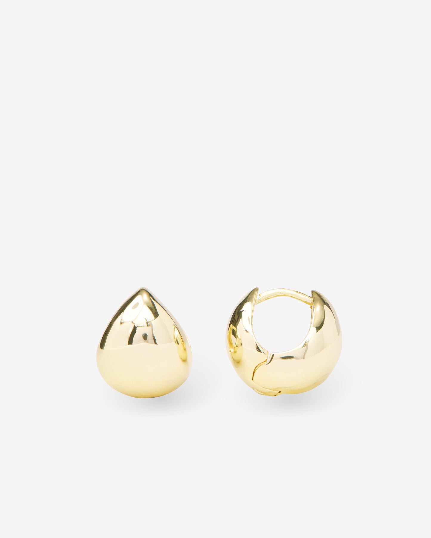 Melinda Maria Lil' Norah Earrings, Gold
