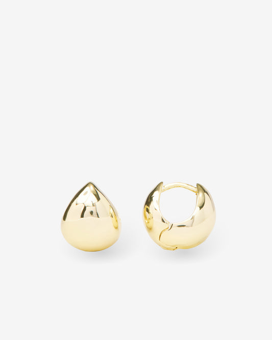 Melinda Maria Lil' Norah Earrings, Gold
