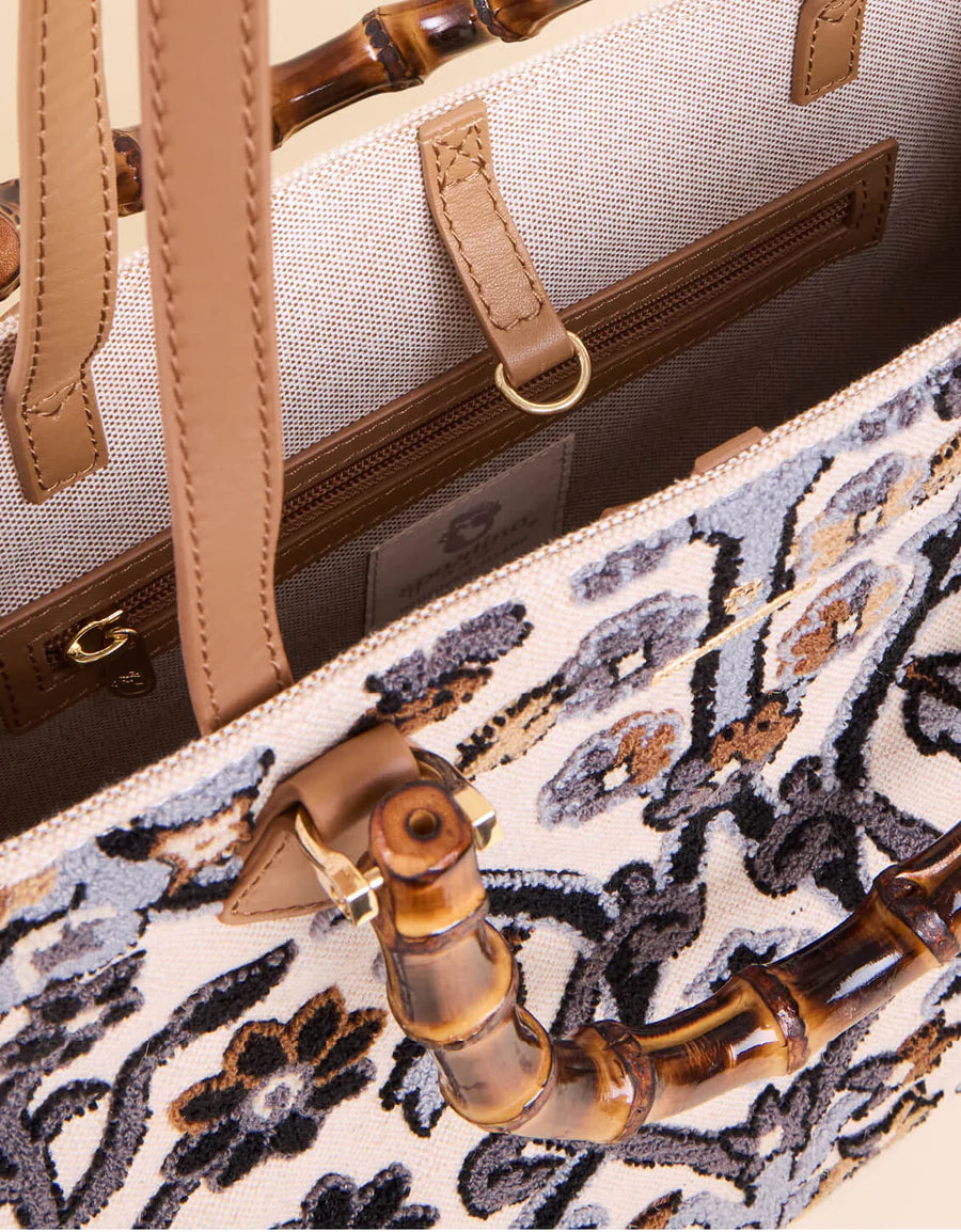 Spartina Luna Tote- Guerard Estate