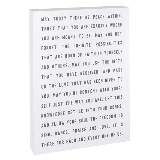 Santa Barbara “May Today” Wall Art