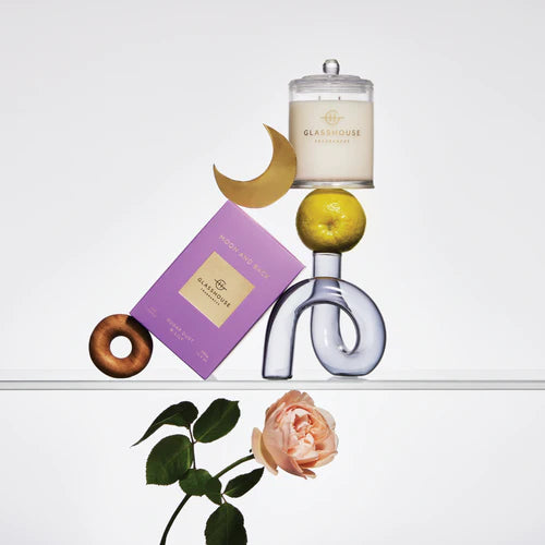 Glasshouse's Ultimate Candle Collection