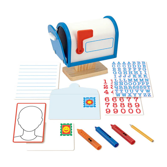 Melissa & Doug My Own Mailbox Classic Toy