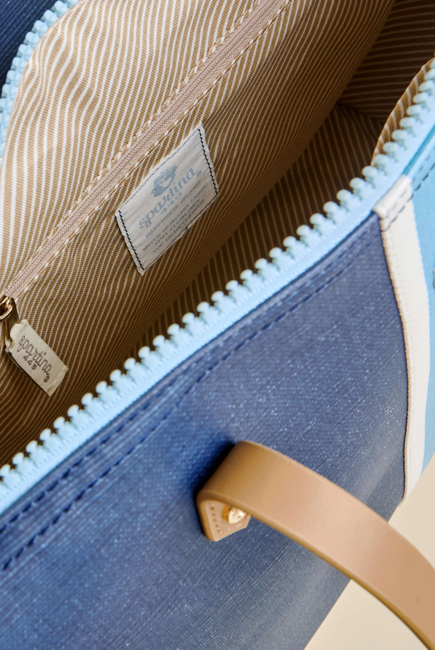 Spartina Mercer House Collection -Armada Navy Blue