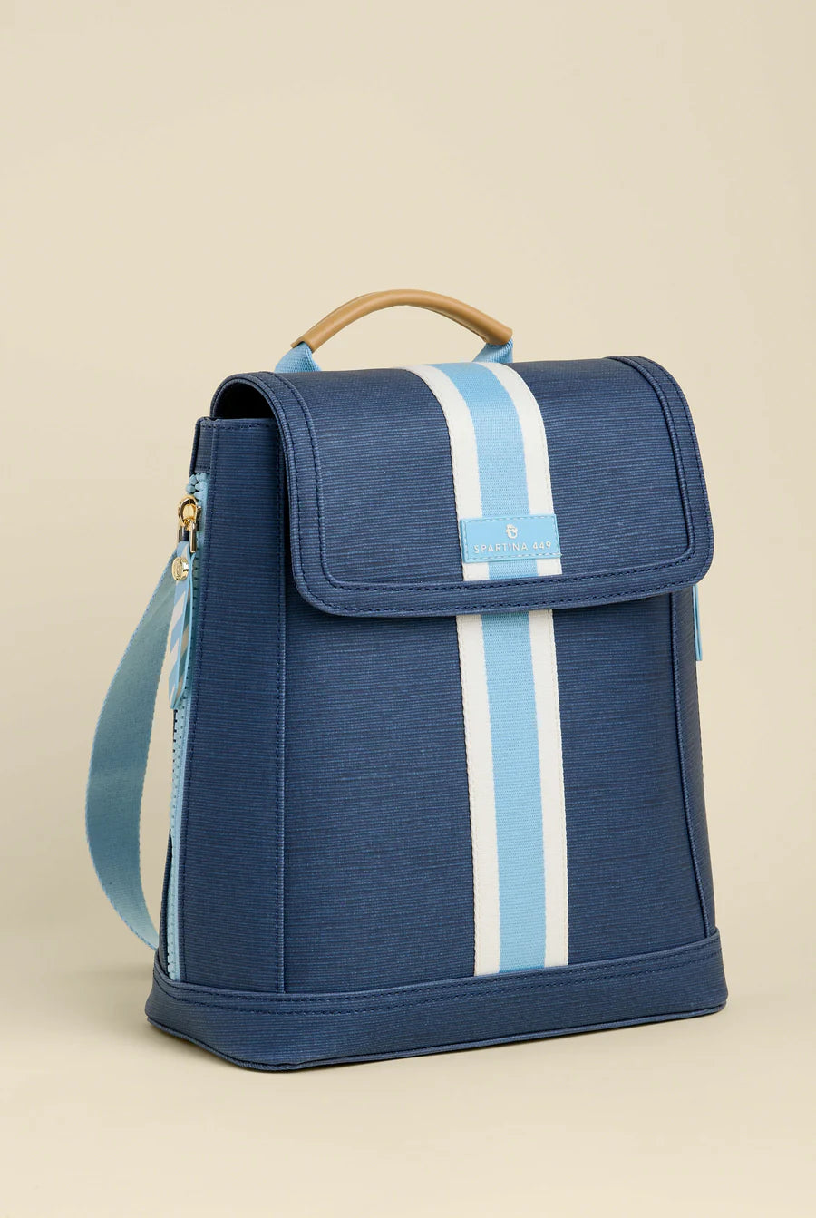 Spartina Mercer House Collection -Armada Navy Blue