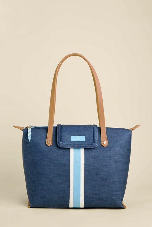 Spartina Mercer House Collection -Armada Navy Blue