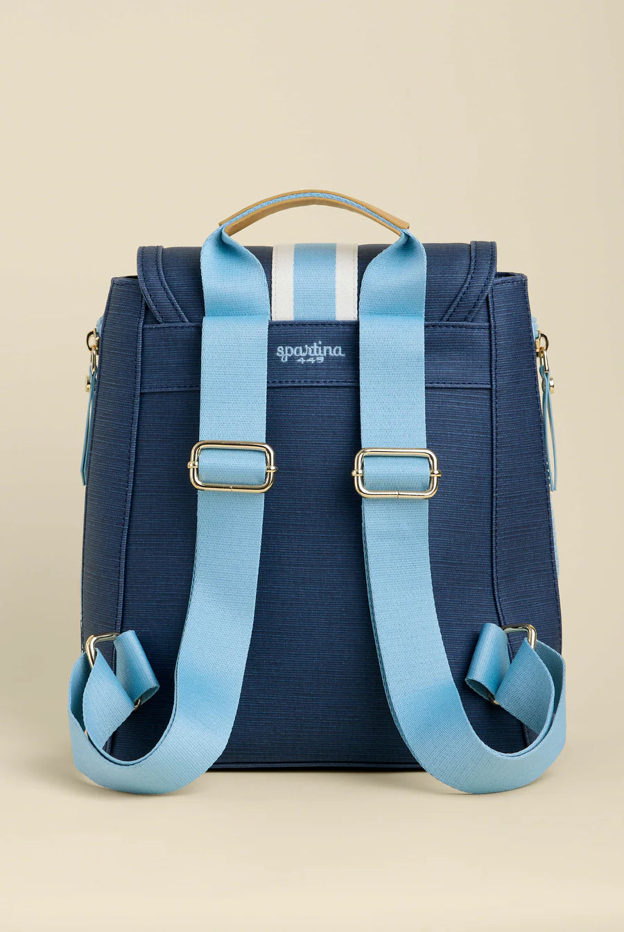 Spartina Mercer House Collection -Armada Navy Blue