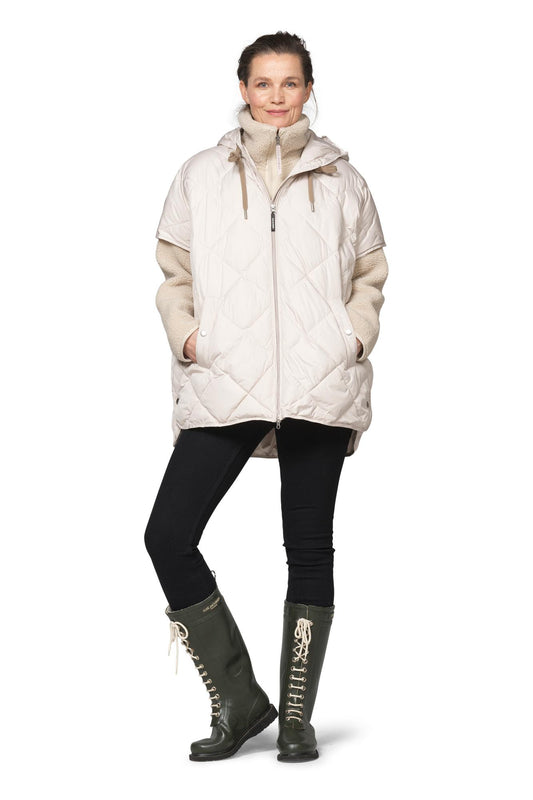 Ilse Jacobsen Padded Cape