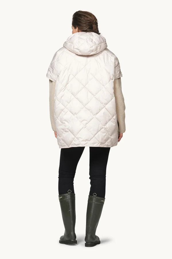 Ilse Jacobsen Padded Cape