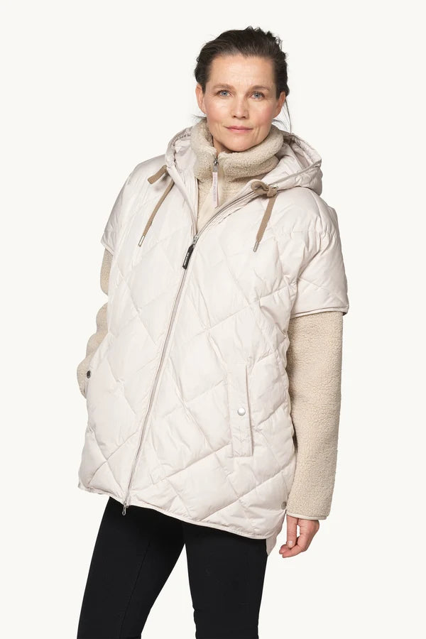 Ilse Jacobsen Padded Cape