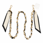 KP Silk Scarf Phone/Purse Strap