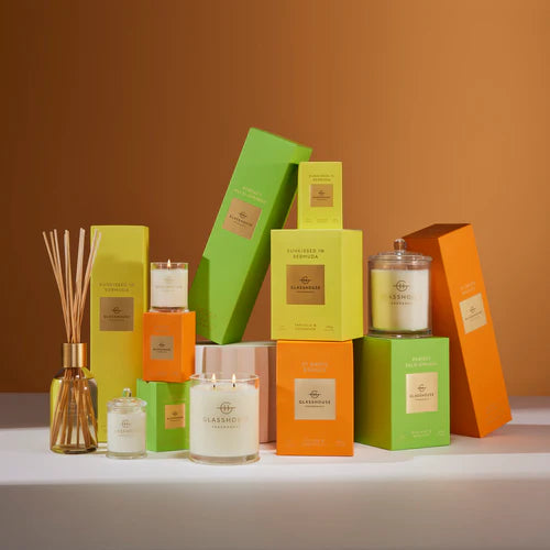Glasshouse's Ultimate Candle Collection
