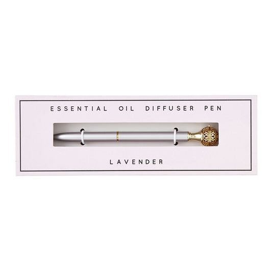 Santa Barbara Essential Oil Diffuser Pen/Lavender