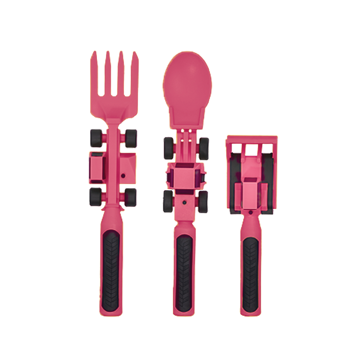 Constructive Eating Utensils - Individual & Sets