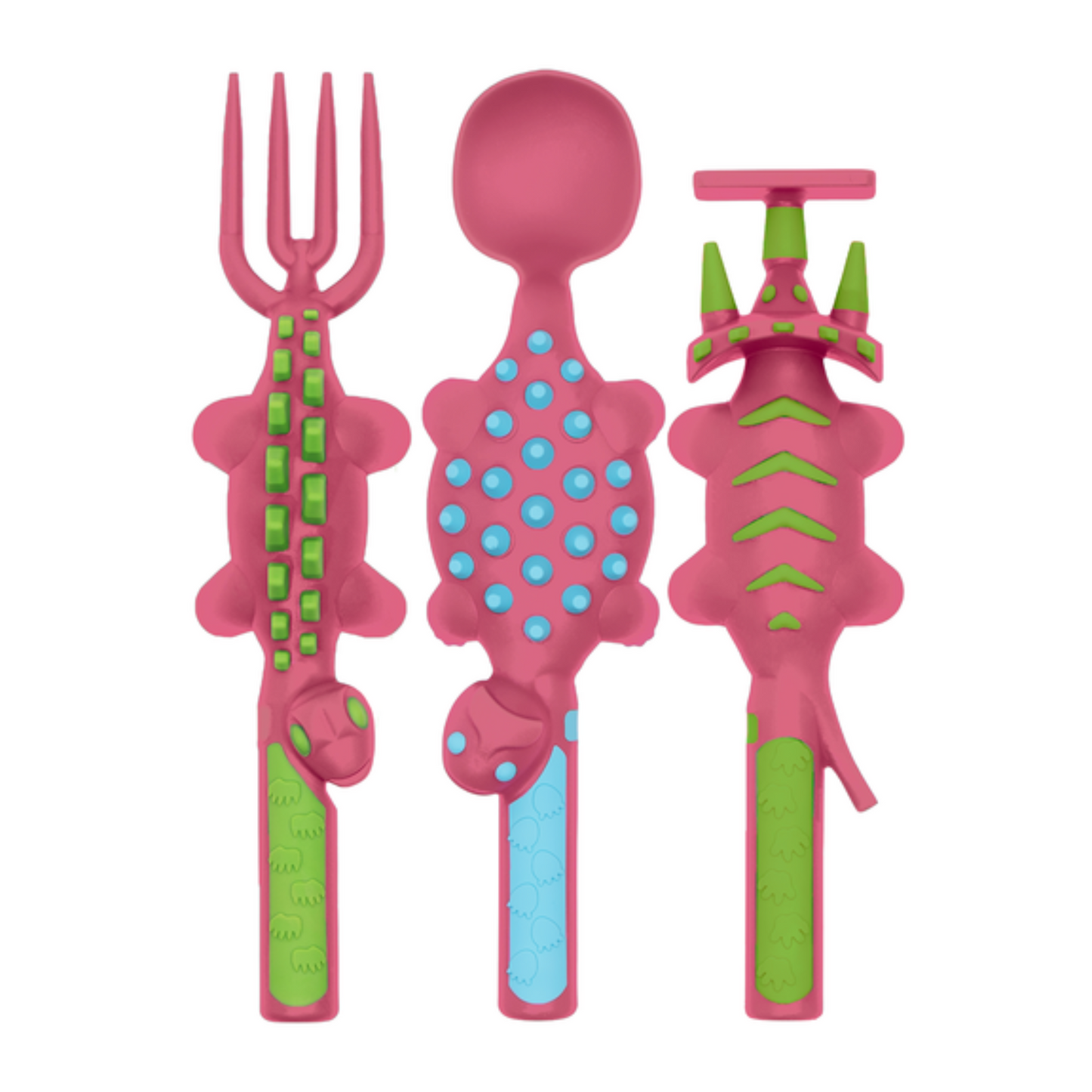 Constructive Eating Utensils - Individual & Sets