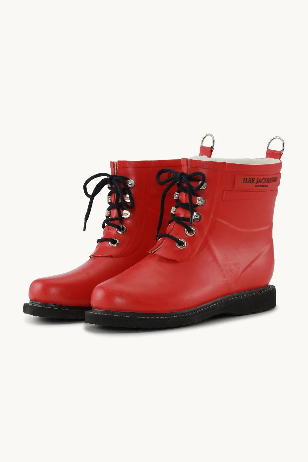Ilse Jacobsen Ankle Rubber Boots