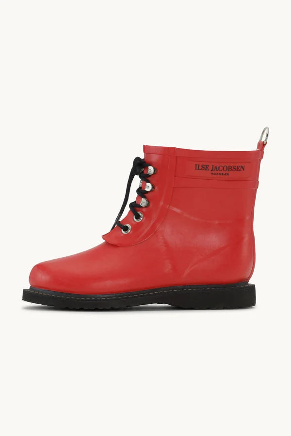 Ilse Jacobsen Ankle Rubber Boots