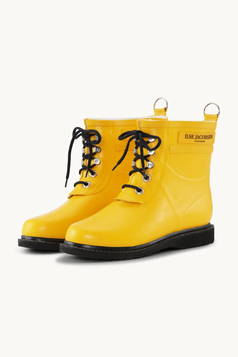 Ilse Jacobsen Ankle Rubber Boots